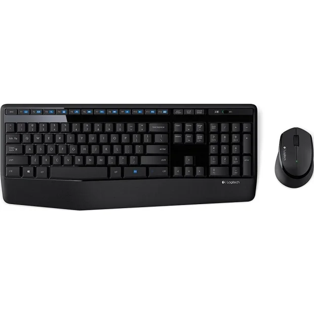 Комплект клавиатура + мышь Logitech MK345 (920-008534)